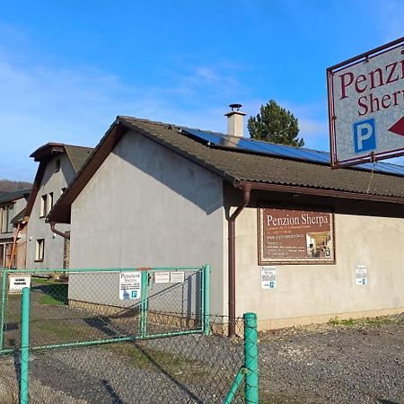 Guest House Sherpa Moravská Třebová 외부 사진
