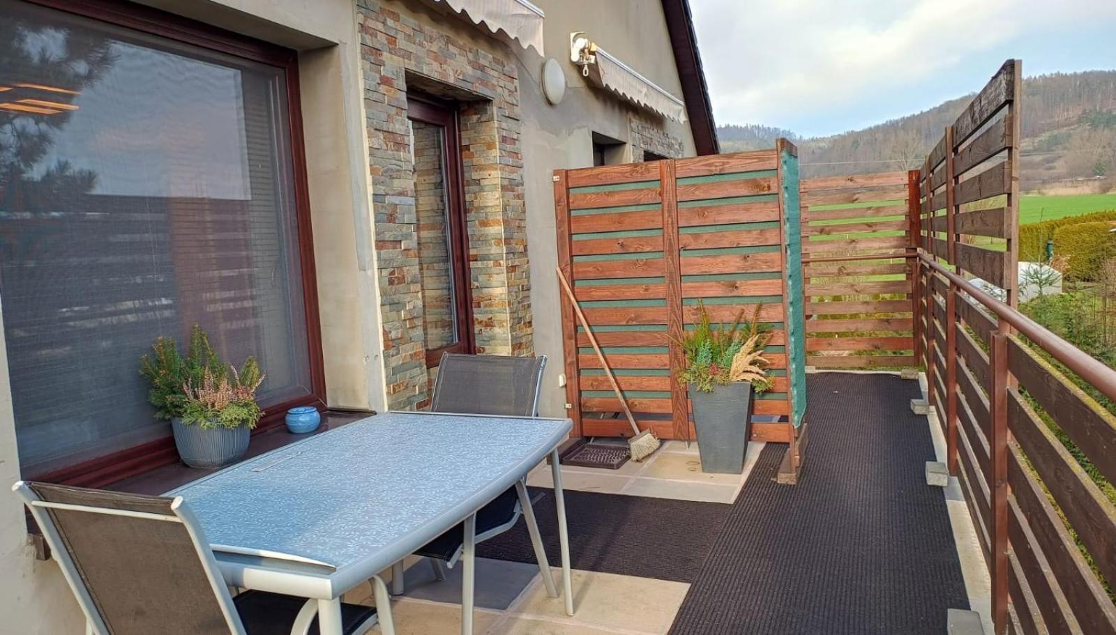 Guest House Sherpa Moravská Třebová 외부 사진