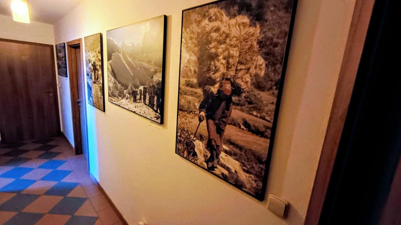 Guest House Sherpa Moravská Třebová 외부 사진