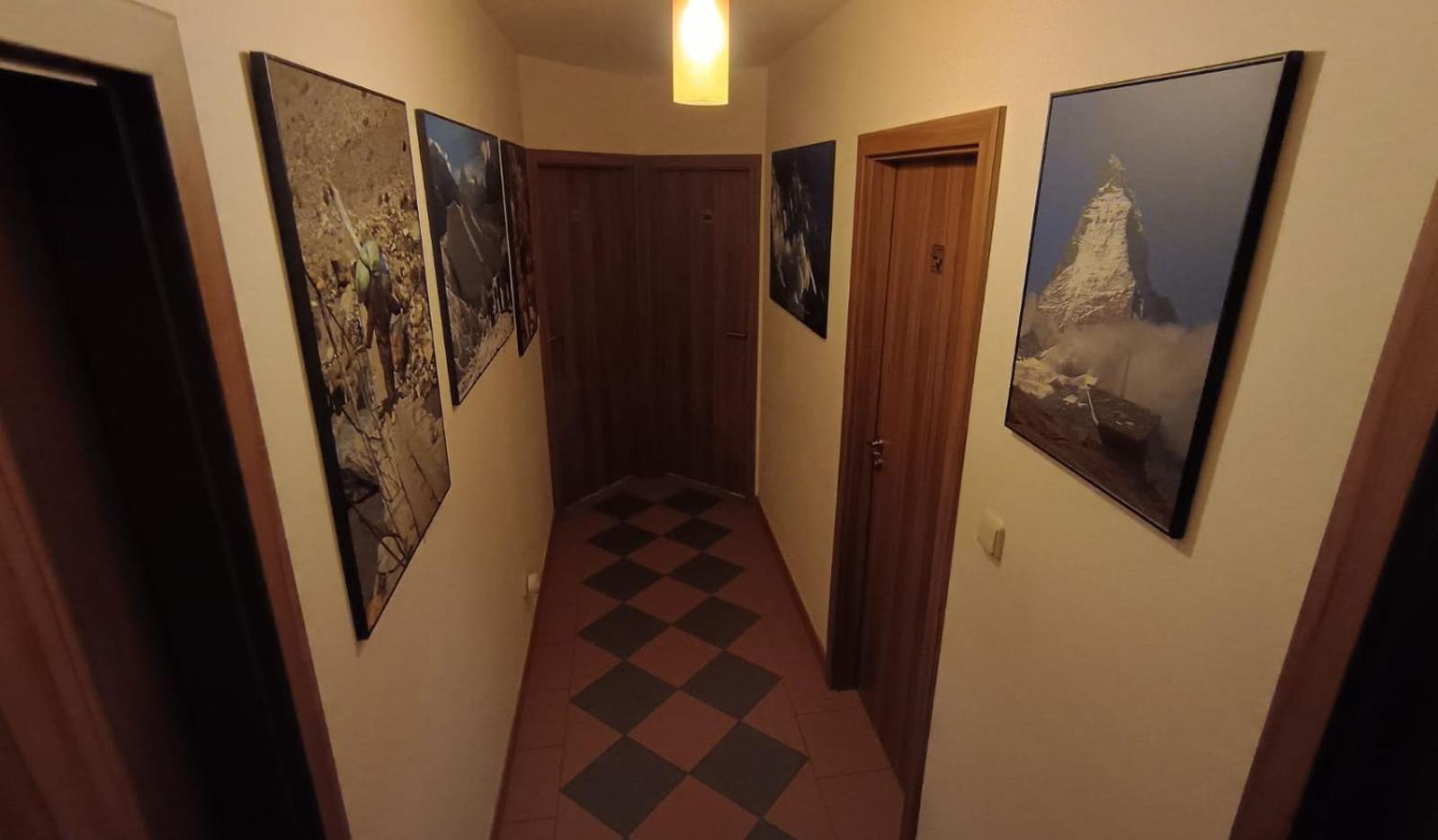 Guest House Sherpa Moravská Třebová 외부 사진