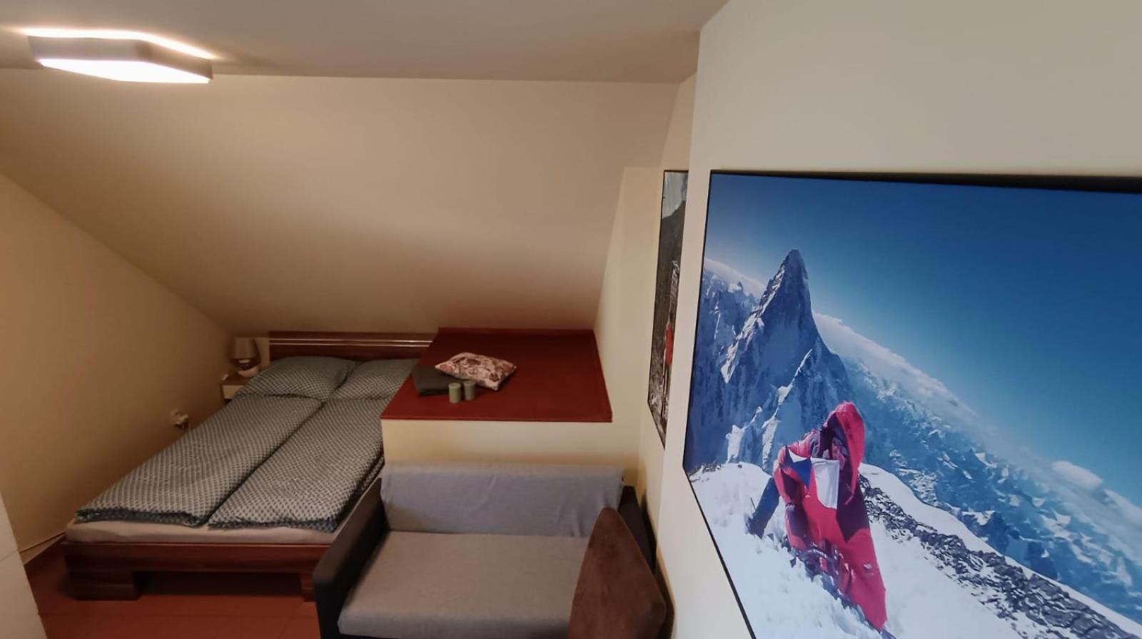 Guest House Sherpa Moravská Třebová 외부 사진