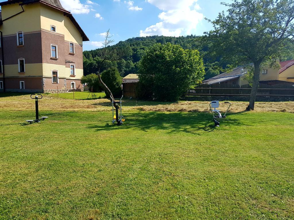 Guest House Sherpa Moravská Třebová 외부 사진